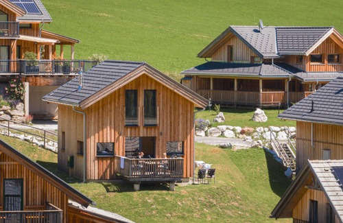 Hohentauern Ski Chalet | Superior Chalet # 53 with 3 Bedrooms