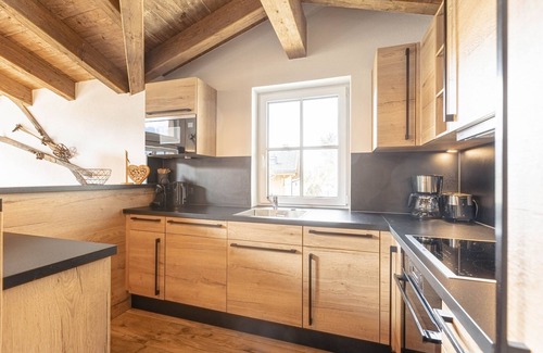 Uttendorf Ski Chalet | Superior chalet # 5A with sauna