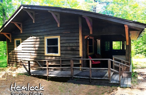Wilmington Ski Chalet | Superior Chalet Hemlock