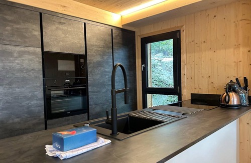 Turracher Hohe Ski Chalet | Superior chalet with sauna and hot tub