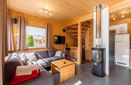 Murau Ski Chalet | Superior chalet with whirlpool