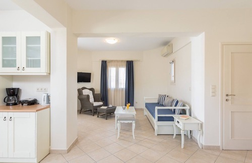 Agios Prokopios Villa | SUPERIOR DELUXE SEA VIEW VILLA | ILIADA VILLAS