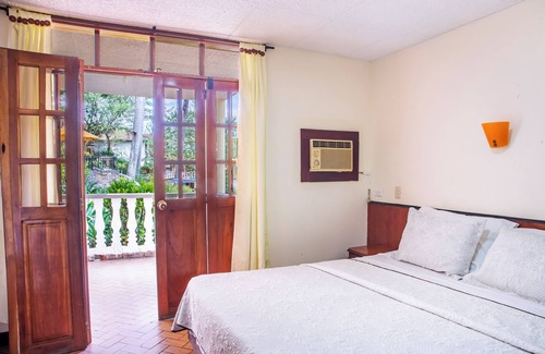 San Gil Hotel | Superior Doble con Balcon