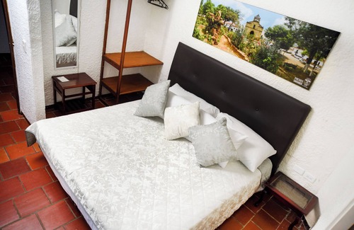 San Gil Hotel | Superior Doble con Balcon