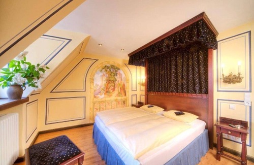 Schwaebisch Hall Apartment | Superior Doppelzimmer, 20qm
