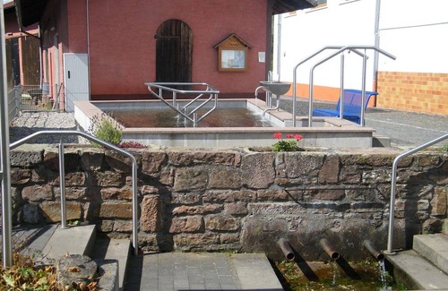 Waechtersbach Apartment | Superior double room with balcony