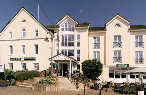 Gillenfeld House | Superior double room, non-smoking - Landhotel Gillenfelder Hof