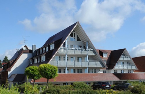 Feldstetten Apartment | Superior double room