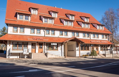 Gemarkung Schomberg Apartment | Superior double room