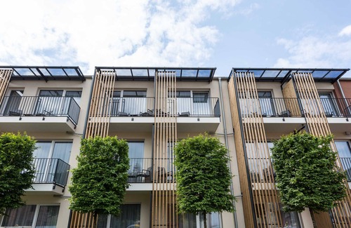 Amorbach House | Superior Double Room - Emich's Hotel