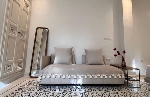 Sidi Bou Said Apartment | Superior Double Room Ibn Arabi Dar Kbira