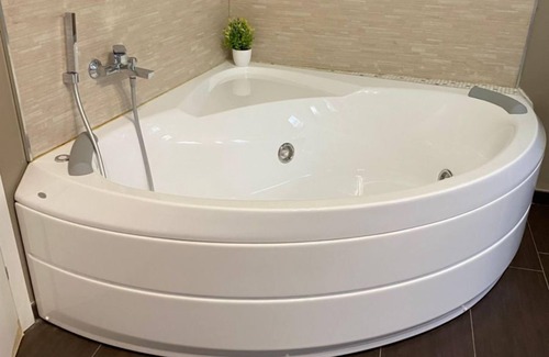 Valenza Apartment | Superior Double Room