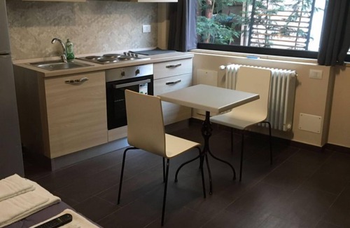 Valenza Apartment | Superior Double Room