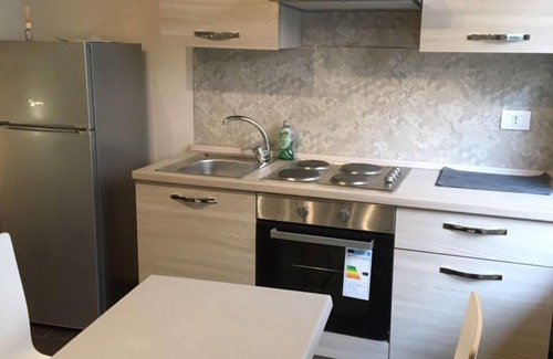 Valenza Apartment | Superior Double Room