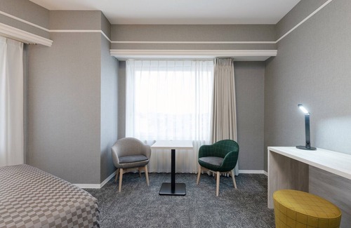 Kurashiki Hotel | Superior Double Room only/Kurashiki Okayama
