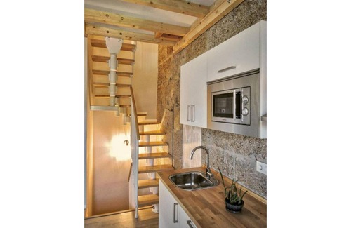 Redondela Apartment | Superior duplex close to the sea and the Camino. Catapeixe Holiday Apartments.