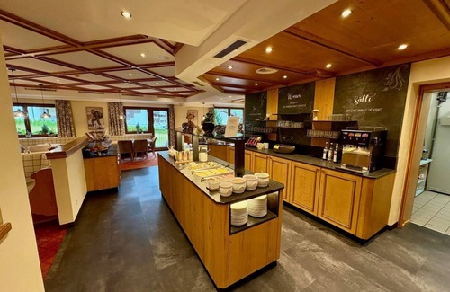 Mandarfen House | Superior Familienzimmer - Hotel Garni Rifflsee