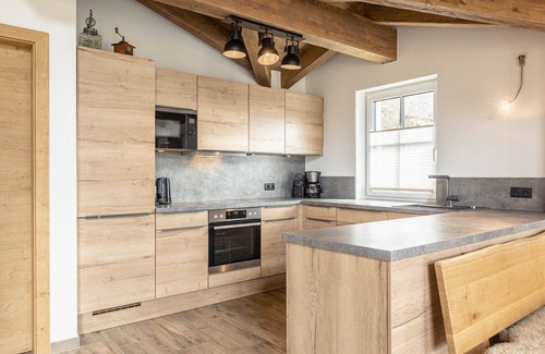 Uttendorf House | Superior Ferienhaus mit Sauna