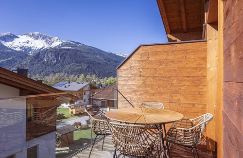 Uttendorf House | Superior Ferienhaus # 4B mit Sauna