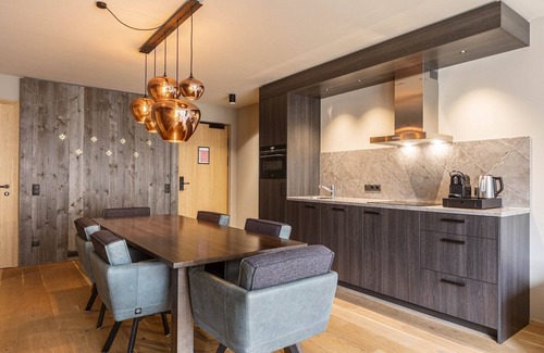 Schruns Apartment | Superior Ferienwohnung für 6 Personen
