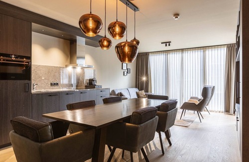Schruns Apartment | Superior Ferienwohnung für 6 Personen