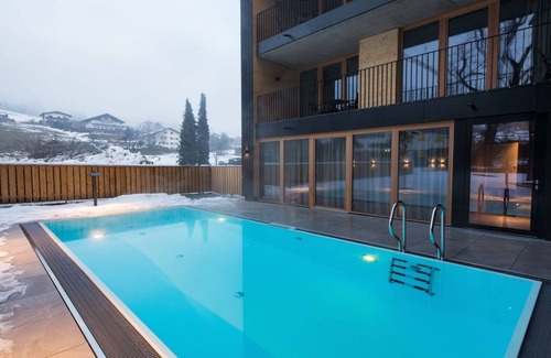 Schruns Apartment | Superior Ferienwohnung für 6 Personen