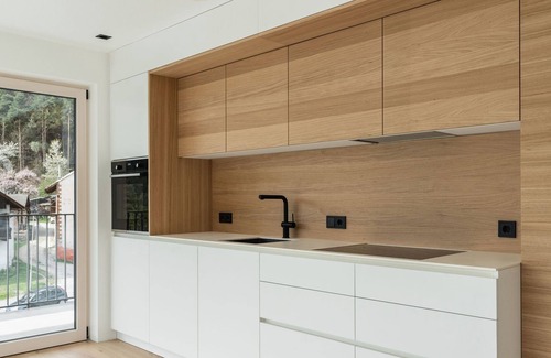 Chienes Condo | Superior garden apartment in the new guest house with wellness area