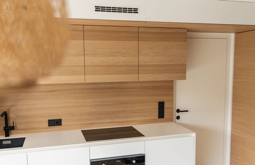 Chienes Condo | Superior garden apartment in the new guest house with wellness area