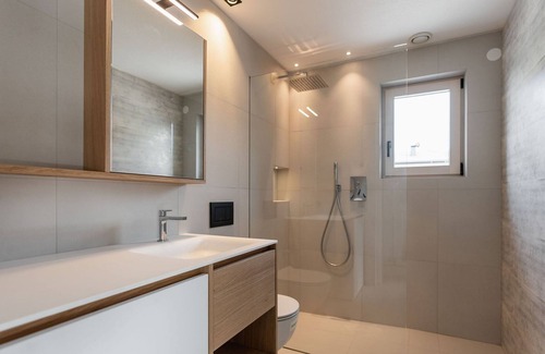 Chienes Condo | Superior garden apartment in the new guest house with wellness area