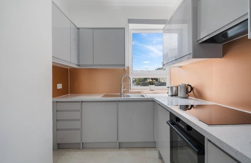 Belgravia Condo | Superior Georgian Apartment in Belgravia