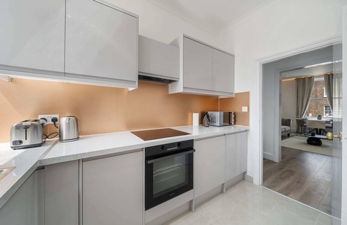Belgravia Condo | Superior Georgian Apartment in Belgravia