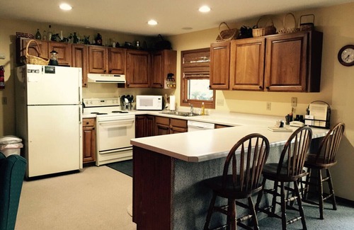 Newberry House | Superior Lakefront Located Halfway Between Tahquamenon Falls and Pictures Rocks