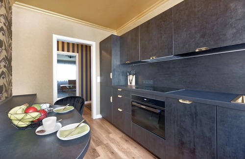 Bad Oeynhausen Apartment | SUPERIOR LIVING - luxury and comfort
