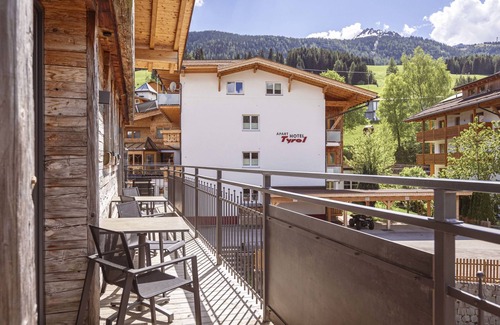 Lermoos Apartment | Superior mit 3 Schlafzimmer mit 7 P. by Interhome