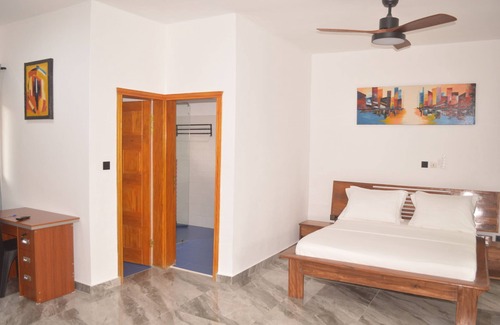 Kribi Hotel | Superior Premium Room Balcony B&B