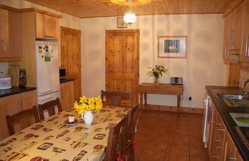 Finny House | Superior property. Located in the Joyce Country Western Lakes Geopark project.