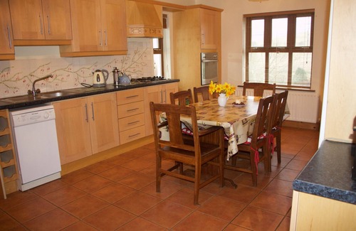 Finny House | Superior property. Located in the Joyce Country Western Lakes Geopark project.