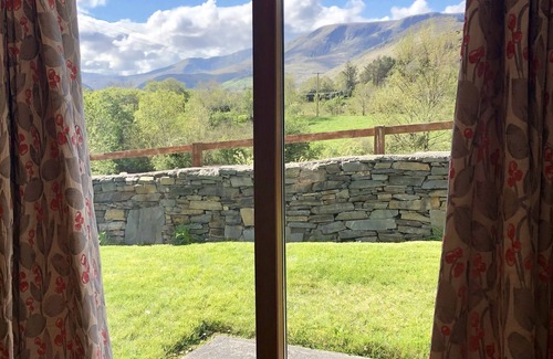 Finny House | Superior property. Located in the Joyce Country Western Lakes Geopark project.