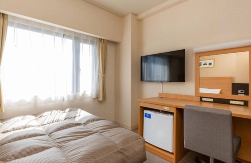 Kita Ward Hotel | Superior Queen/Okayama Okayama