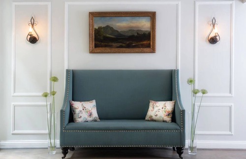 Embassy Row Hotel | Superior Queen Two Beds at The Normandy Hotel, Bring Your Pets!