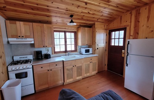 Tofte Cabin | Superior Reflections Cabin 3