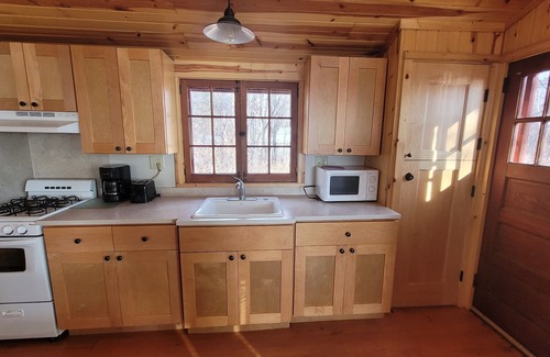 Tofte Cabin | Superior Reflections Cabin 3