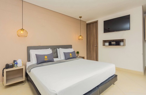 Bello Hotel | Superior room for 2 people in Bello