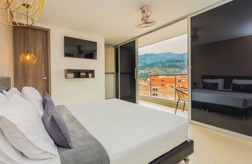 Bello Hotel | Superior room for 2 people in Bello