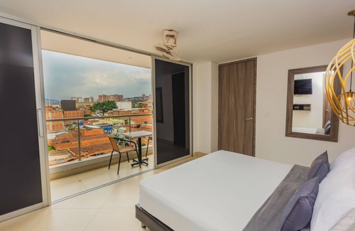 Bello Hotel | Superior room for 2 people in Bello