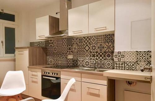 Eutritzsch Apartment | Superior room for 6 people