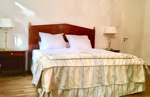 Eutritzsch Apartment | Superior room for 6 people