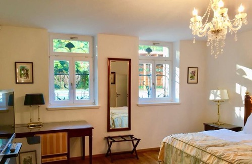 Eutritzsch Apartment | Superior room for 6 people