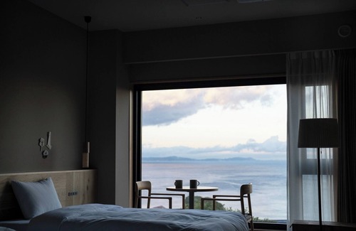 Manazuru Hotel | Superior room with ocean view Includes dinner an/Ashigarashimo-gun Kanagawa