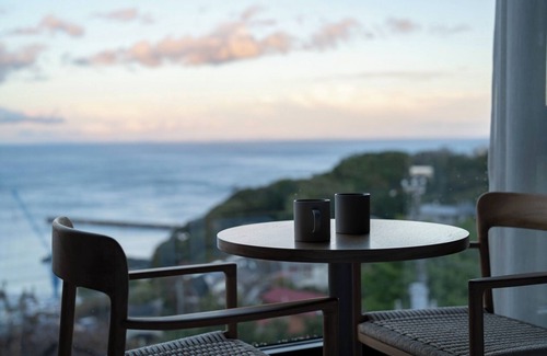 Manazuru Hotel | Superior room with ocean view Includes dinner an/Ashigarashimo-gun Kanagawa